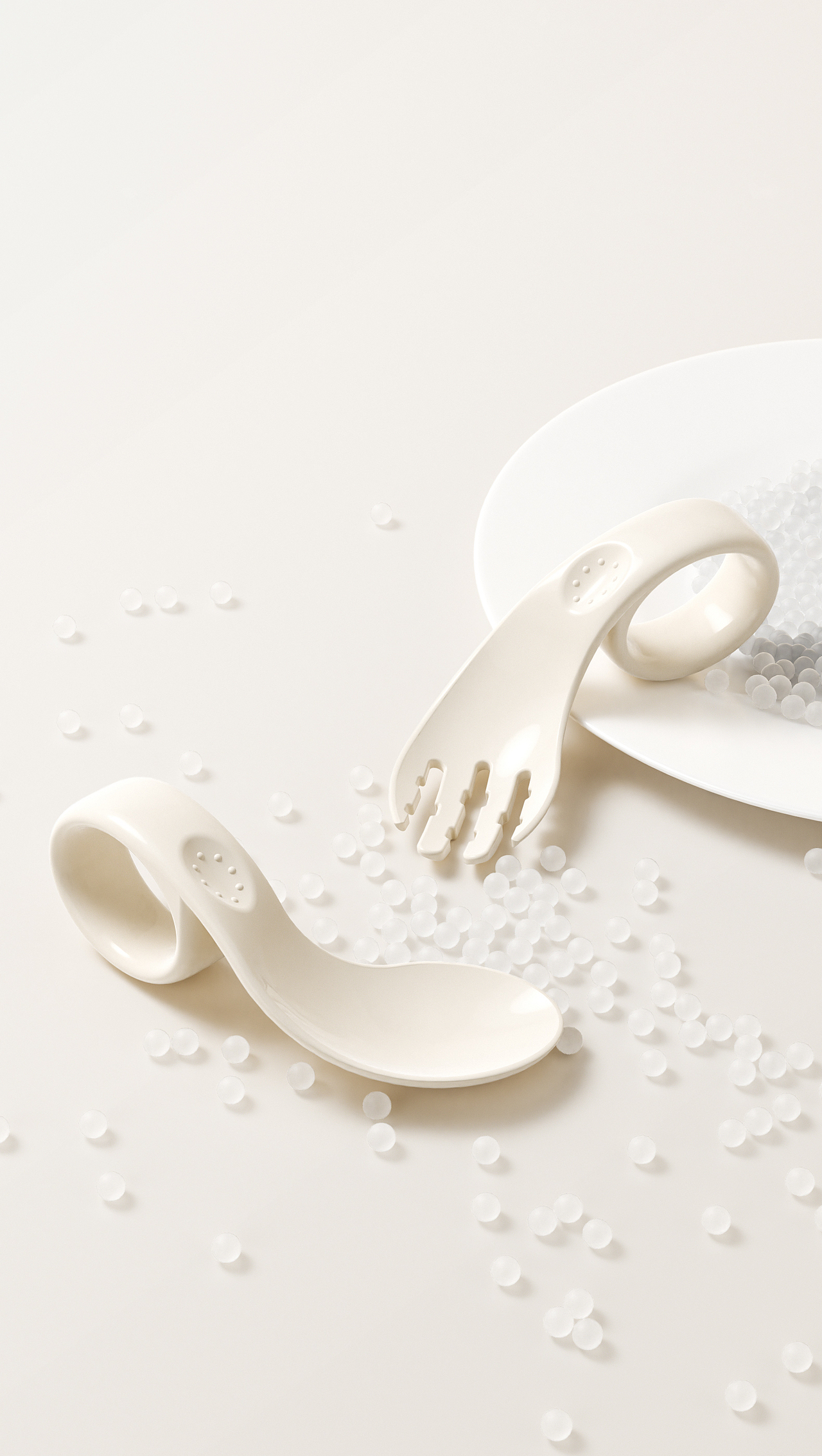 近期母婴产品渲染-水杯-保温碗