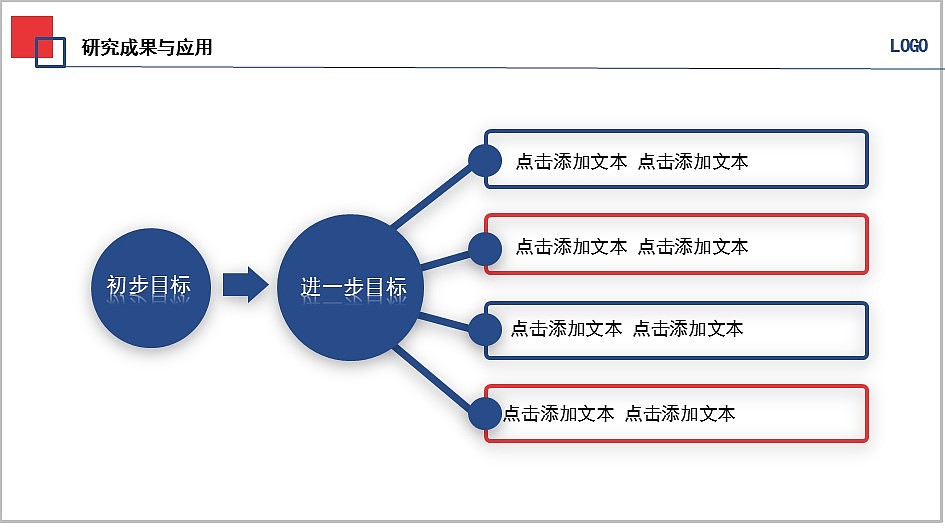 非主流时尚红蓝搭配大学生毕业论文答辩PPT模板（图ZMjk2MzEwODYw） - PPT/Keynote - 站酷设计师豚设计原创素材 - 站酷ZCOOL