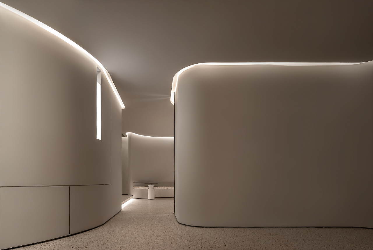 原木风会所设计（图ZMzQ5MTI4NzAw） - 商业空间设计 - 站酷设计师千墨设计康尊晓原创素材 - 站酷ZCOOL