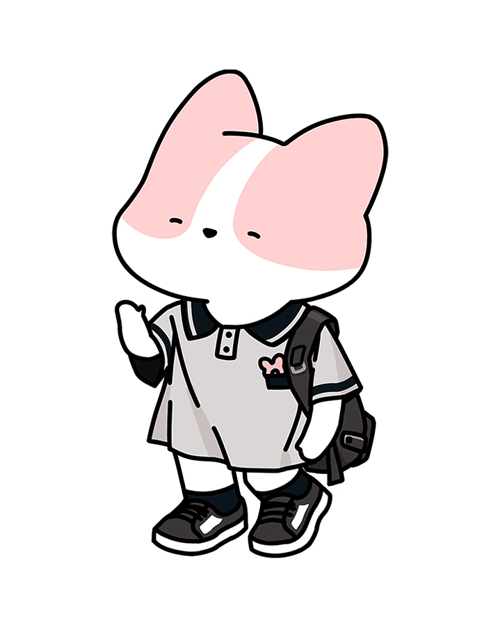 小粉基&潮流前线：我型我秀（图ZMjk2MzIwMjI0） - 新锐潮流插画 - 站酷设计师壹体研究院原创素材 - 站酷ZCOOL