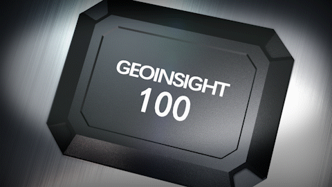 GeoInsight100浅地层剖面仪 三维动画