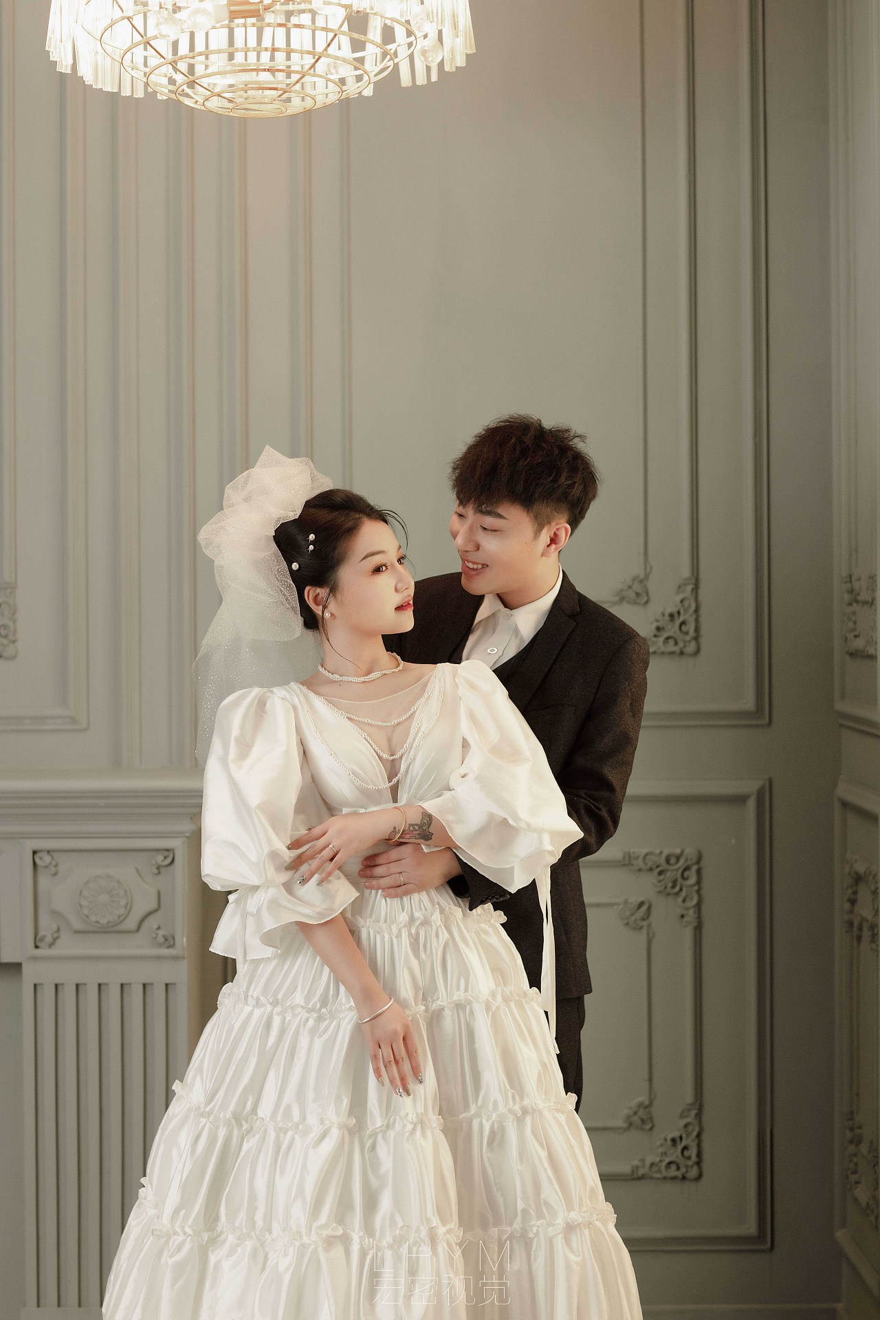 真实客片 | 定制婚纱（图ZMzAwNjU2MTA0） - 婚礼摄影 - 站酷设计师宏密视觉原创素材 - 站酷ZCOOL