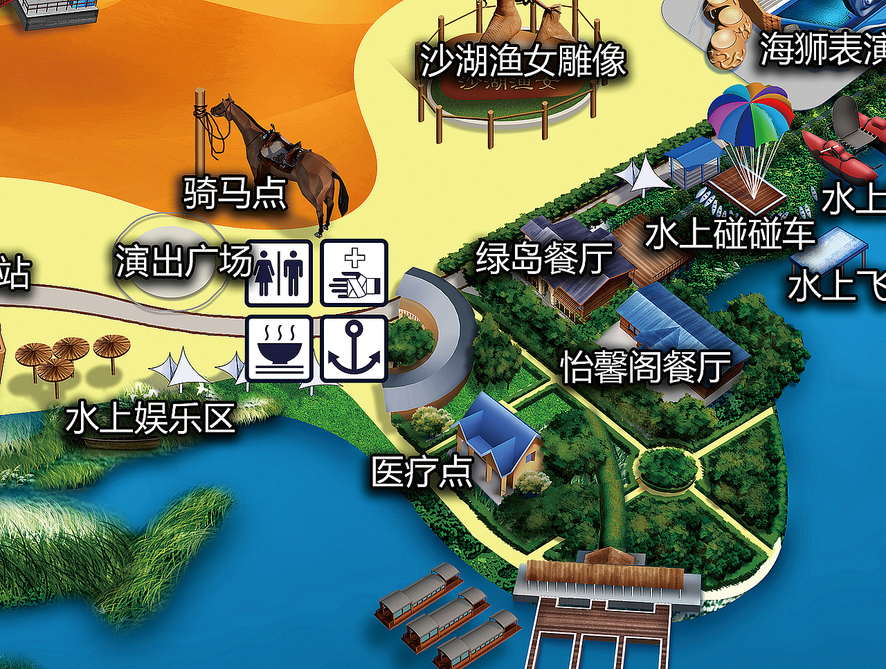 旅游折页（图ZMzY5NzIyNjg0） - 书籍/画册 - 站酷设计师左格品牌原创素材 - 站酷ZCOOL