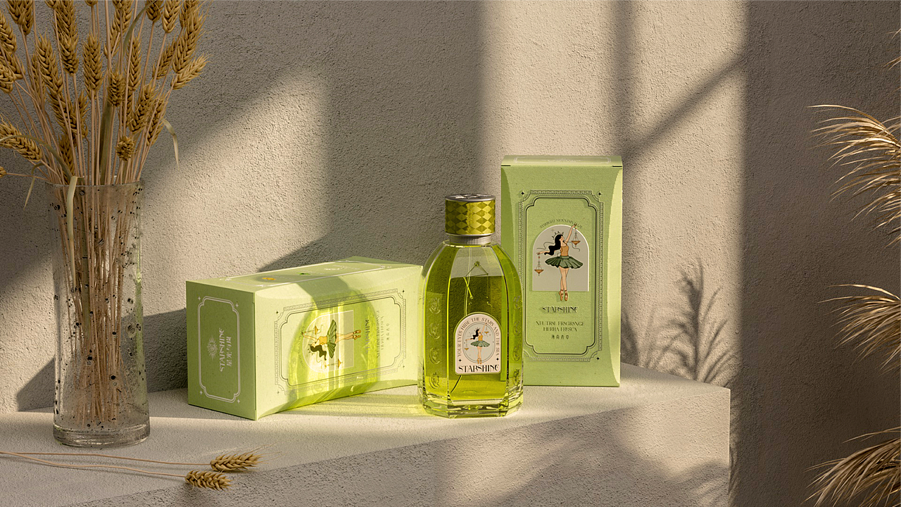 星座香水品牌案例