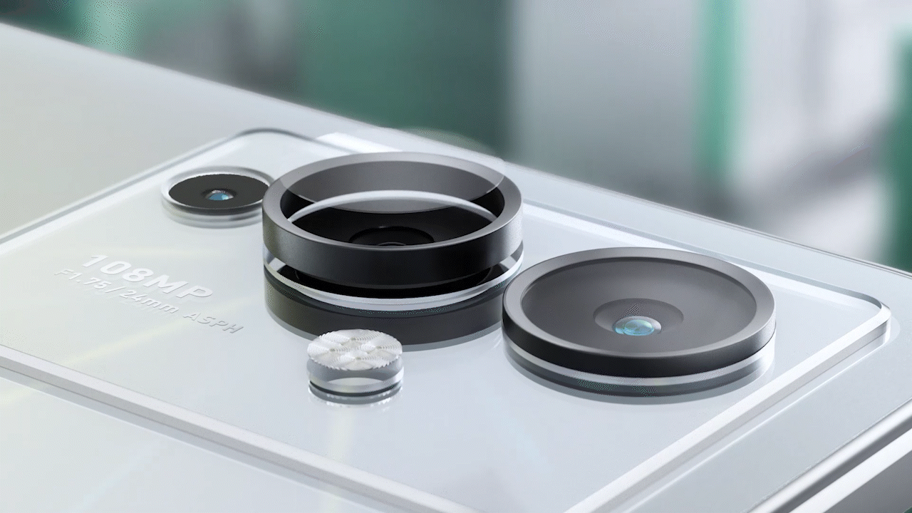 IfiniX NOTE 12 PR 5G视频