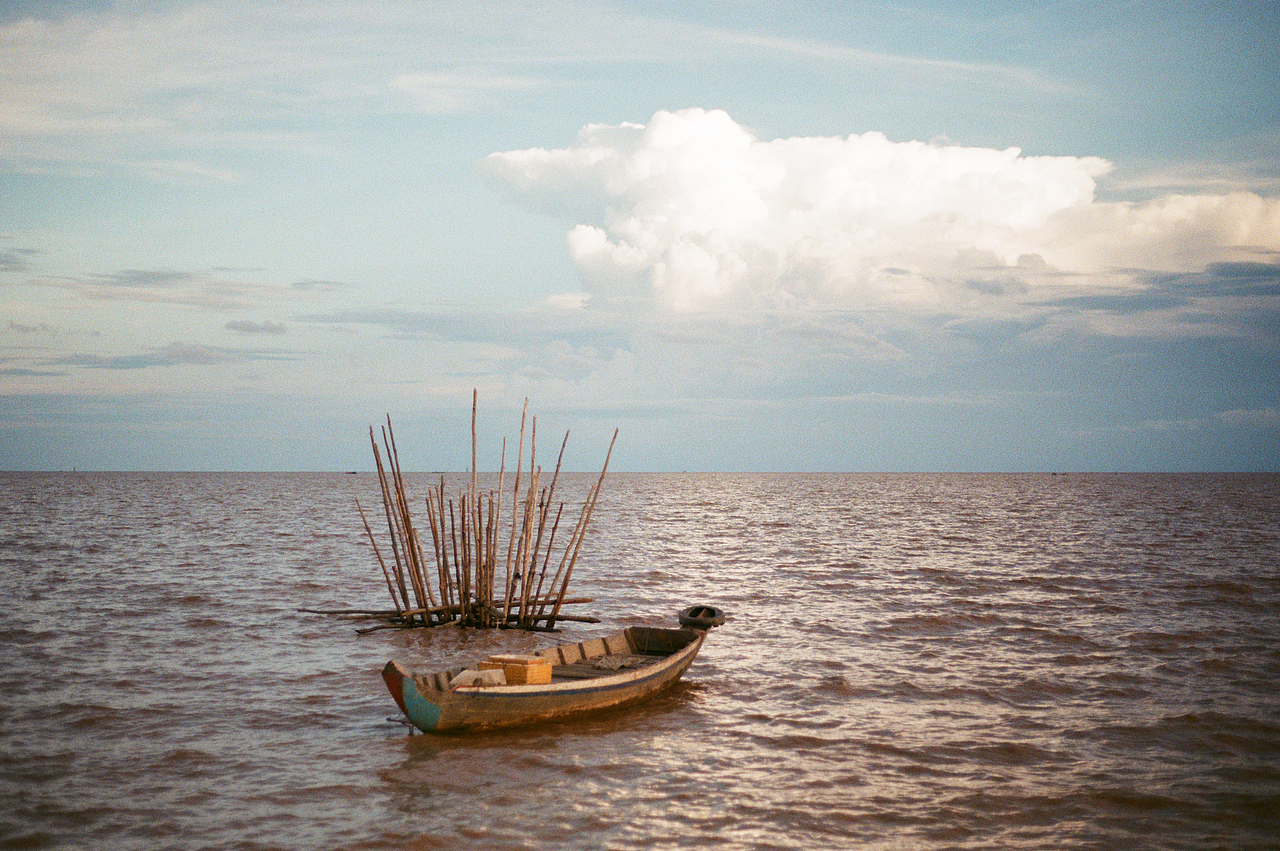 【胶片】暹粒失落的文明
