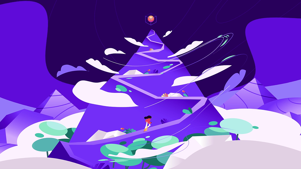 MG动画 Spline app介绍