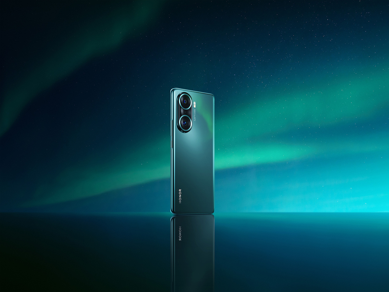 荣耀50系列 修图_道治-站酷zcool