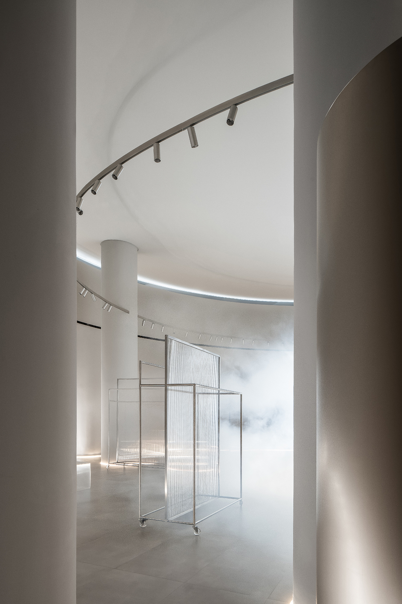 CUN寸DESIGN|崔树新作:ROSEMOO北京总部办公设计