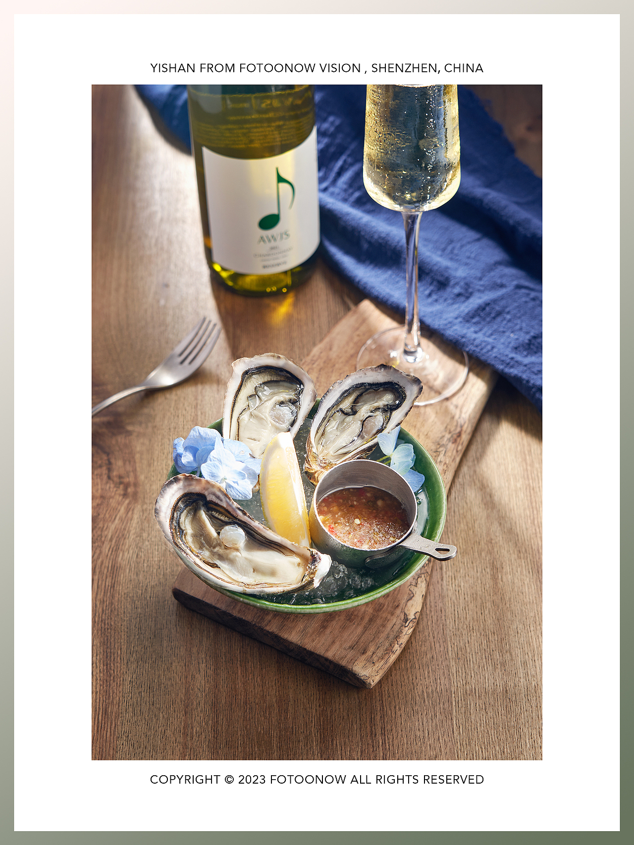 菜品拍摄 | 现代怀旧 x 创意东南亚菜