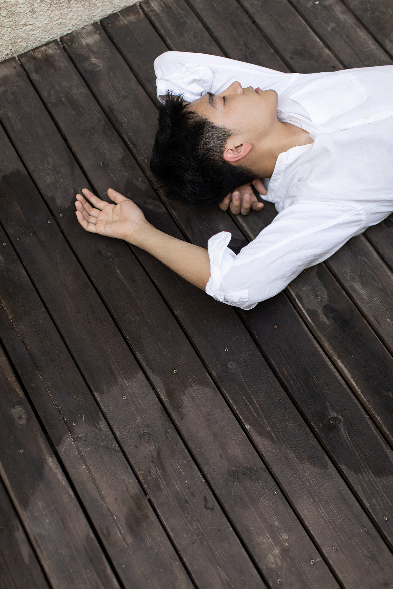 世间万物都在治愈你,你要做好你自己