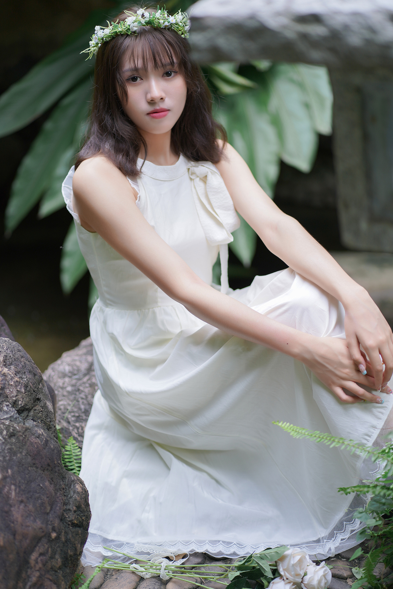 人像摄影作品分享