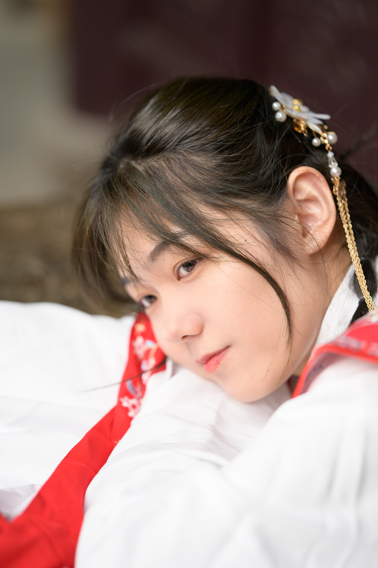 2021-5-3 上海 人像摄影 古风 汉服