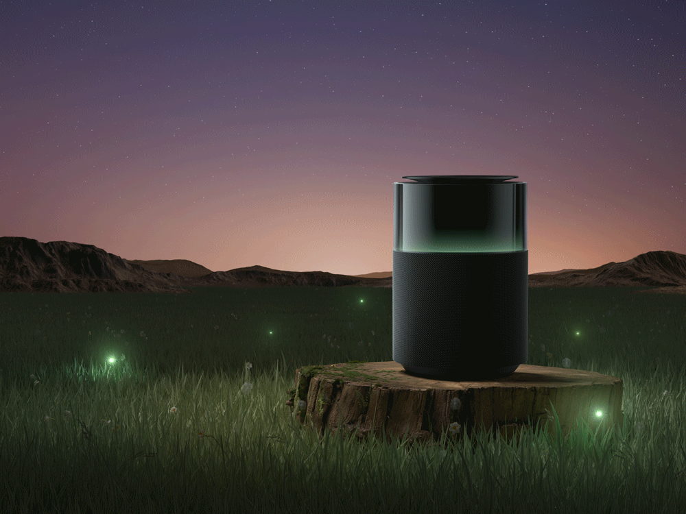 Xiaomi Sound Pro 视觉整案（图ZMzI1MTY4OTEy） - 企业官网 - 站酷设计师LEODUO原创素材 - 站酷ZCOOL