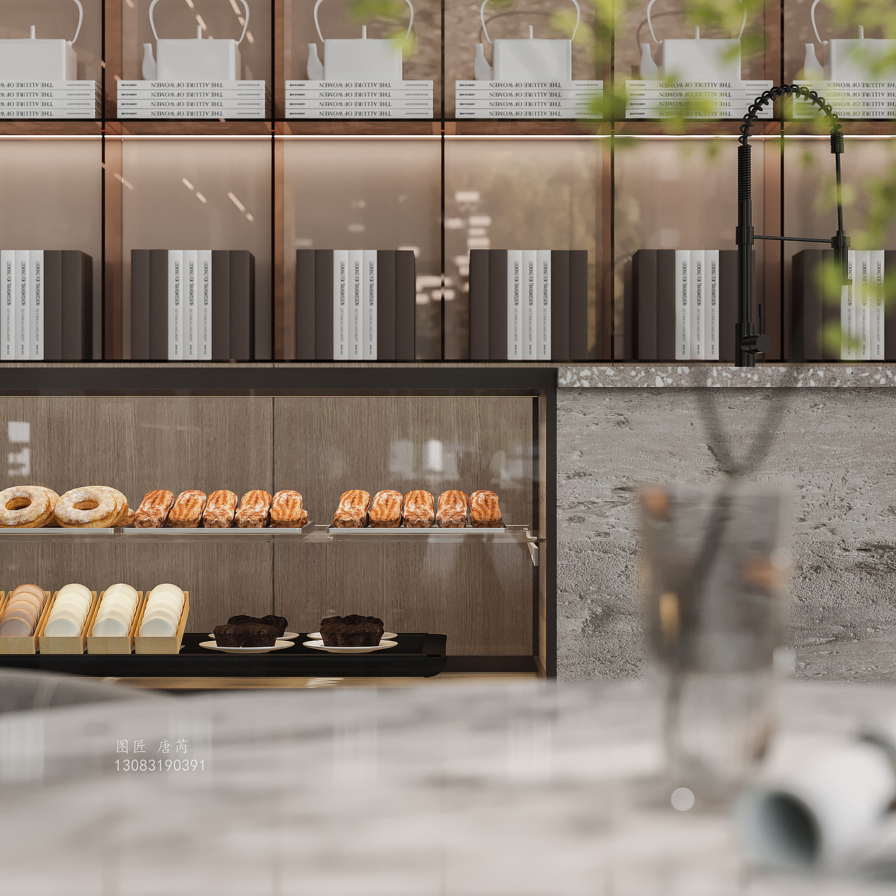 办公室—听说在这样的环境下办公,效率会更高哦