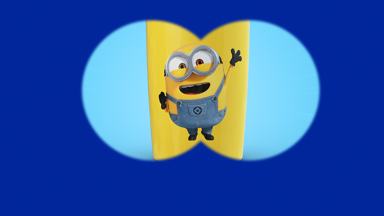 狮王x小黄人 儿童电动牙刷广告（图ZMzMxNDYwODY0） - 动画/影视 - 站酷设计师舞之动画官方原创素材 - 站酷ZCOOL