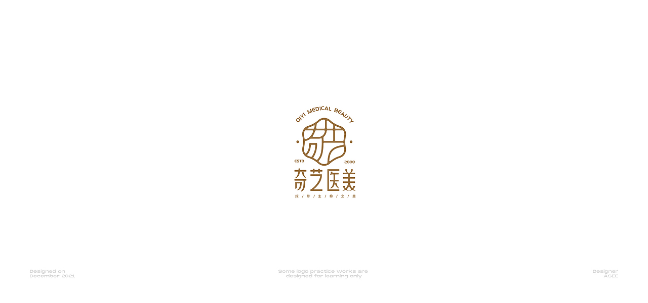 logo设计作品集 Vol.01（图ZMjk5MjA2ODI0） - Logo - 站酷设计师ASee设计原创素材 - 站酷ZCOOL