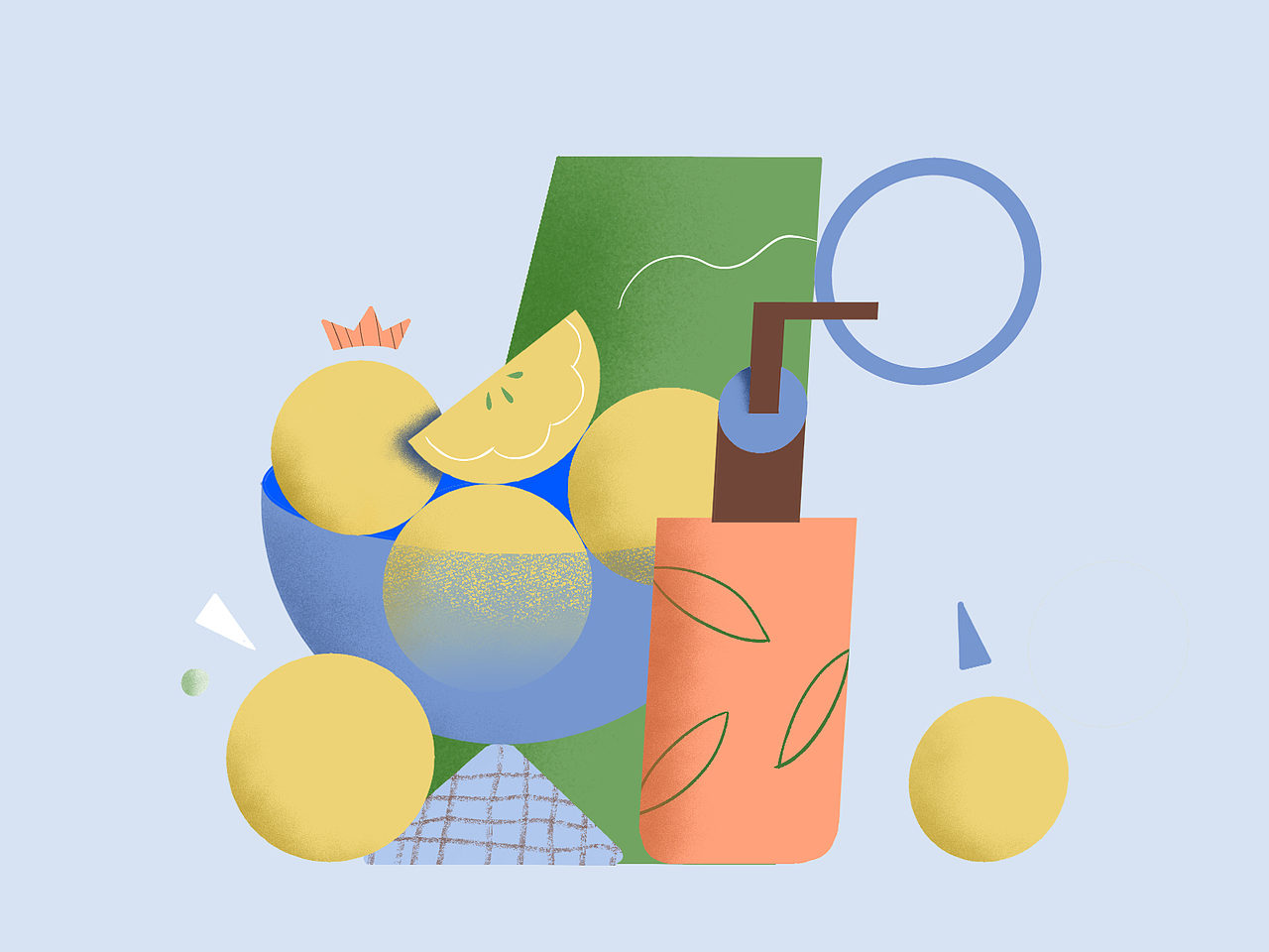 速寫100天（圖ZMzU1OTMxNjMy） - 商業(yè)插畫(huà) - 站酷設(shè)計(jì)師夾帶私惑原創(chuàng)素材 - 站酷ZCOOL