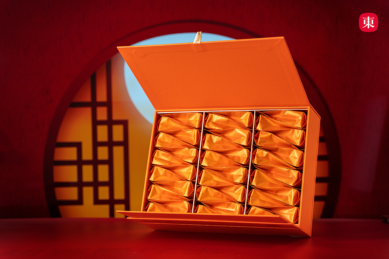 【东集Tonji】传成喜相见中秋福鼎白茶伴手礼寿眉