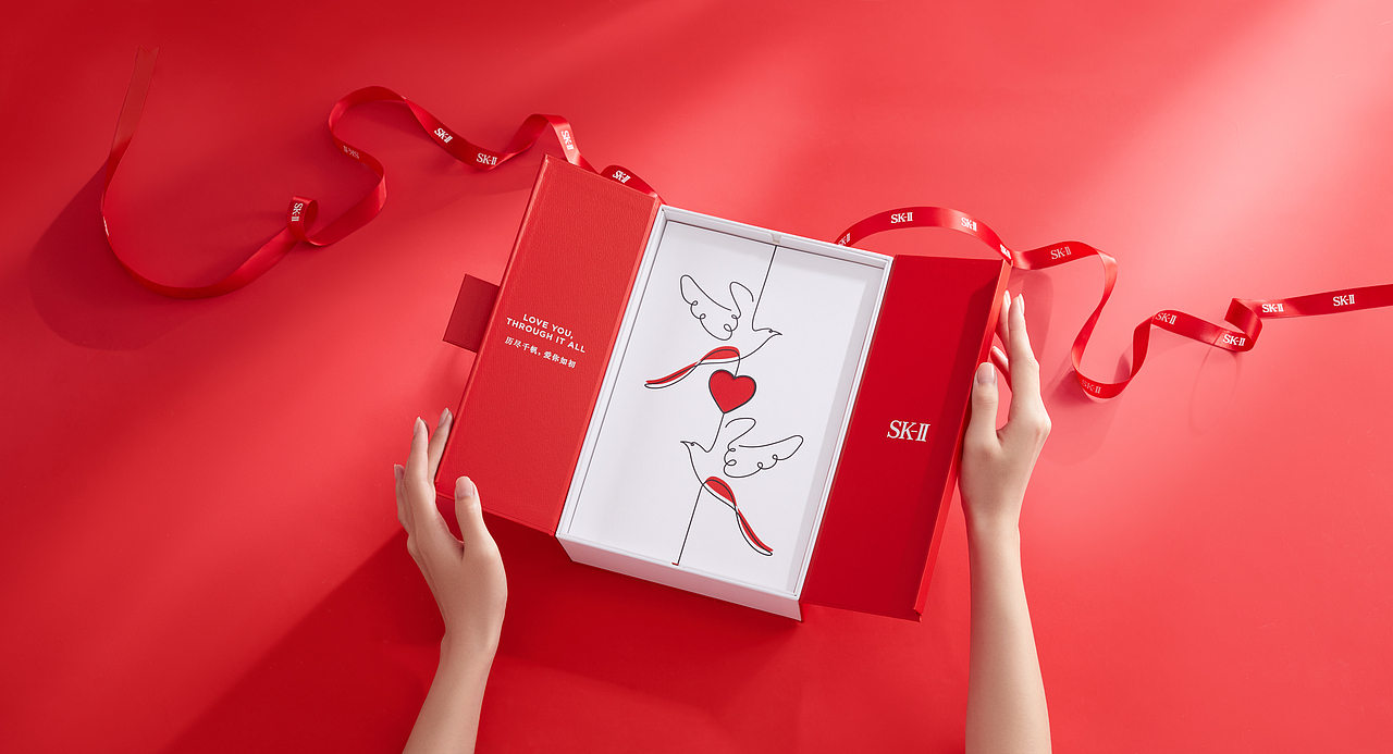 SKII-七夕活动海报合集（图ZMzI2NTU3NzY4） - 修图/后期 - 站酷设计师jason223原创素材 - 站酷ZCOOL