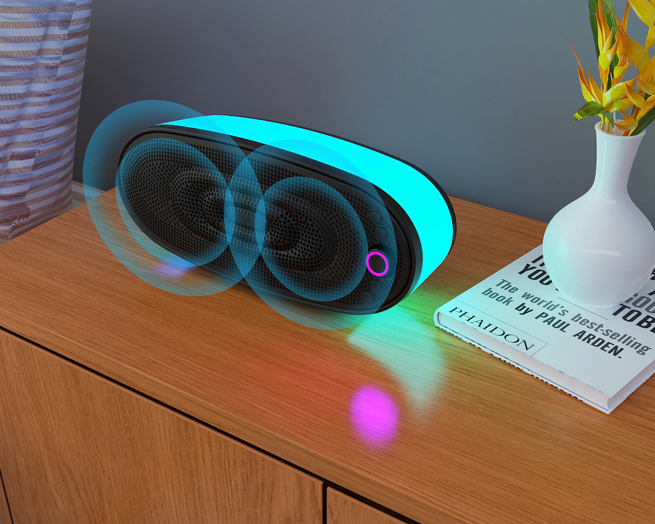 【产品渲染】--日常