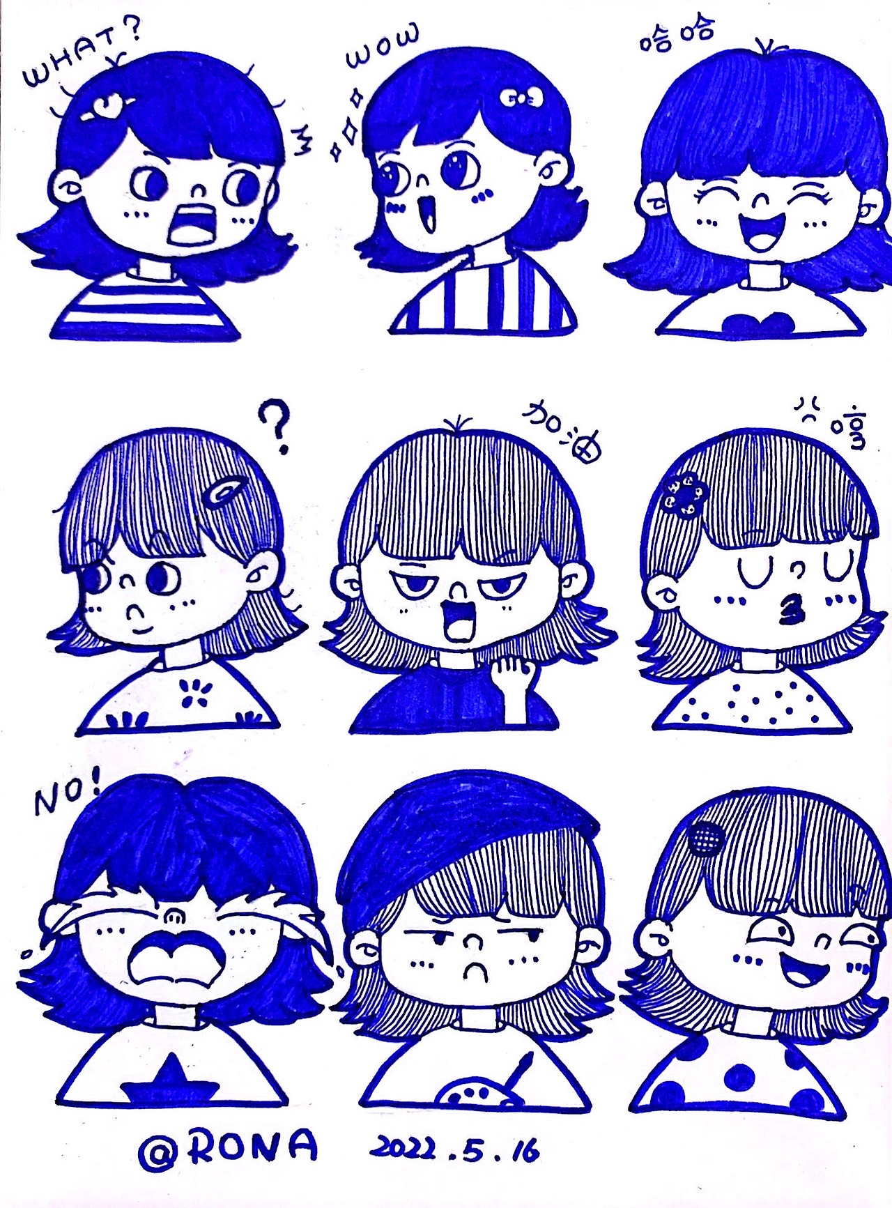 挑战百变头像-day15