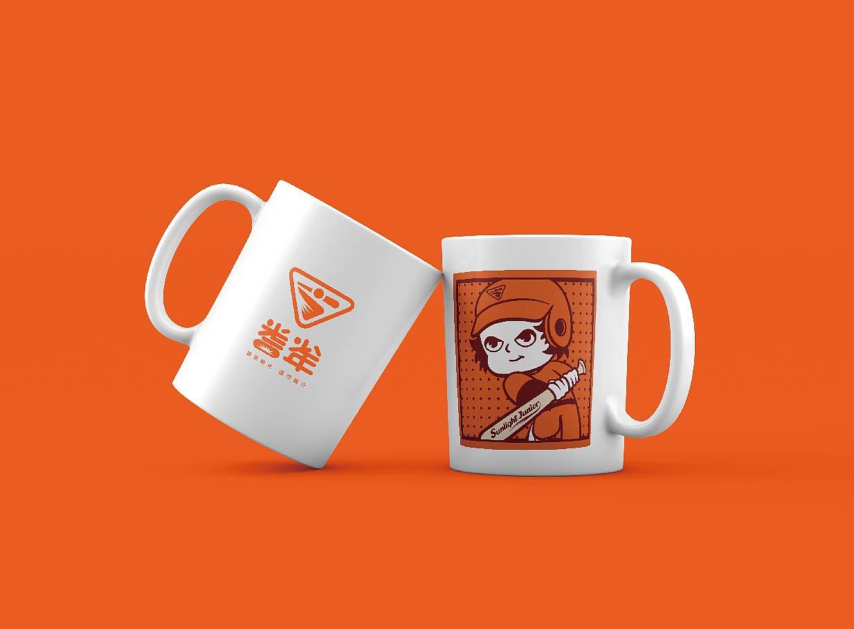 光合少年棒球体育