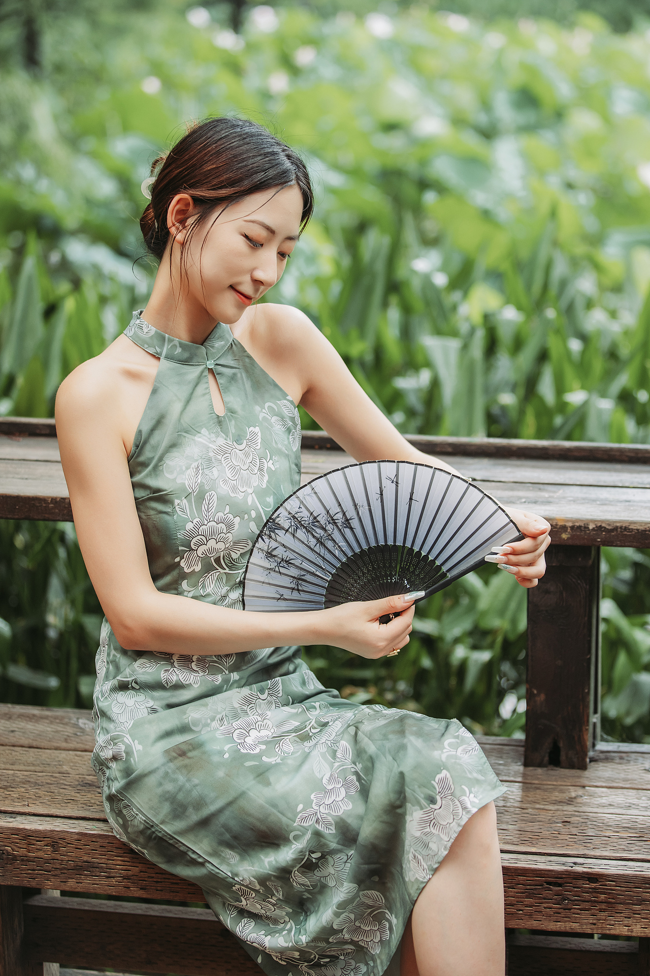 人像摄影 | 珠江公园 佳哥&希希