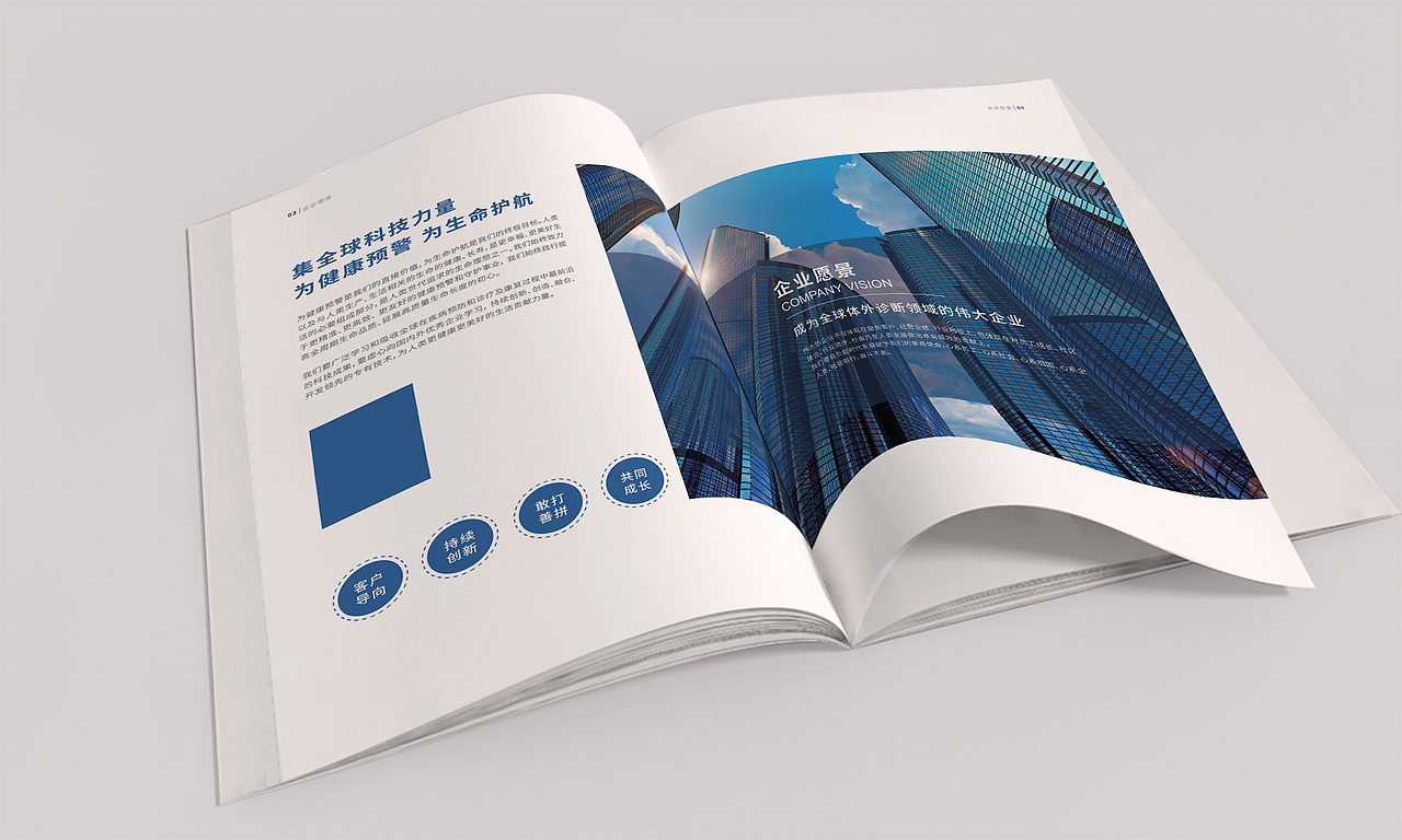 画册设计 企业宣传 企业画册 产品手册 宣传册设计