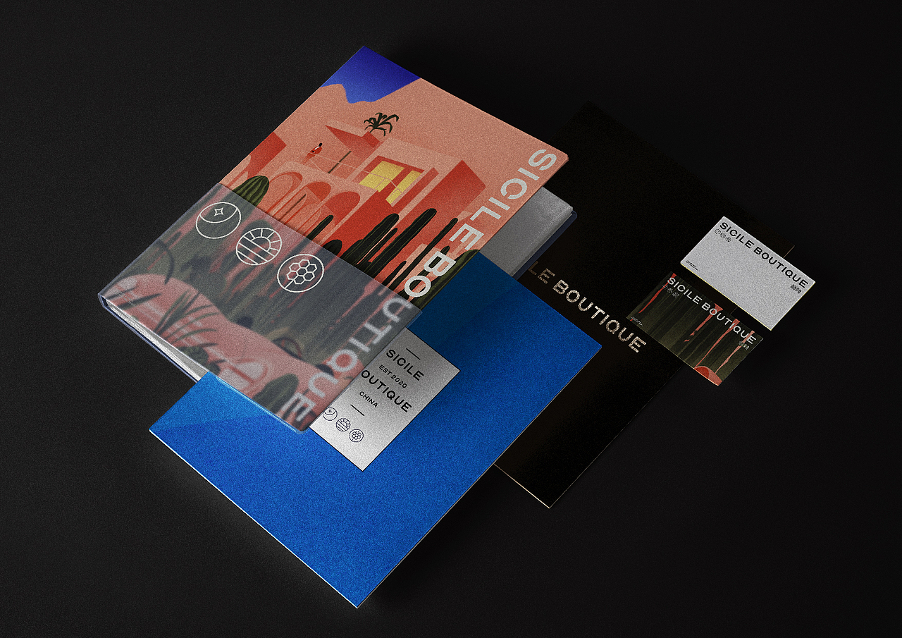 WORKS | 西西里糖 品牌设计（图ZMzU2MDQ1MTEy） - 品牌 - 站酷设计师at614_design原创素材 - 站酷ZCOOL