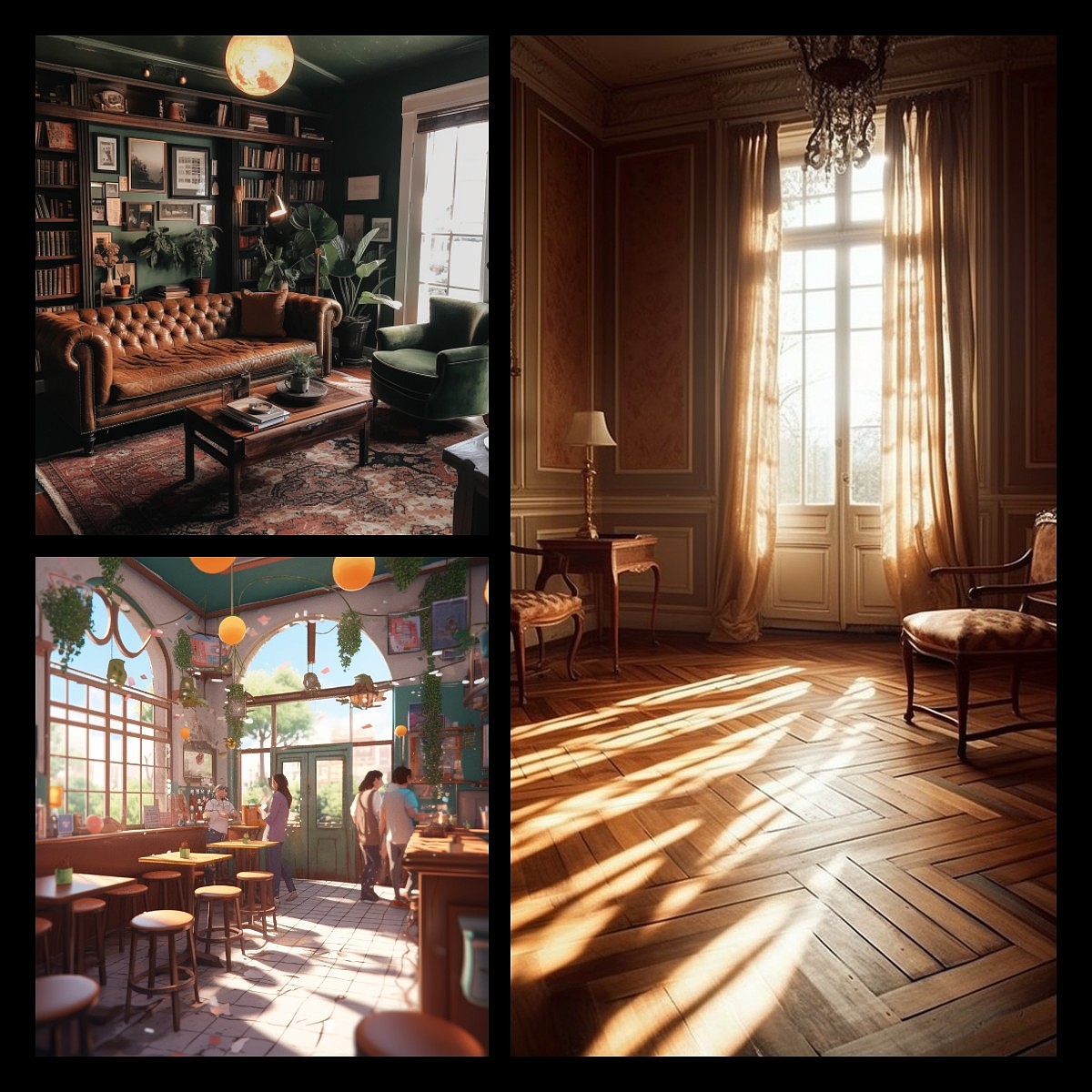 AI绘图Midjourney合集（2）