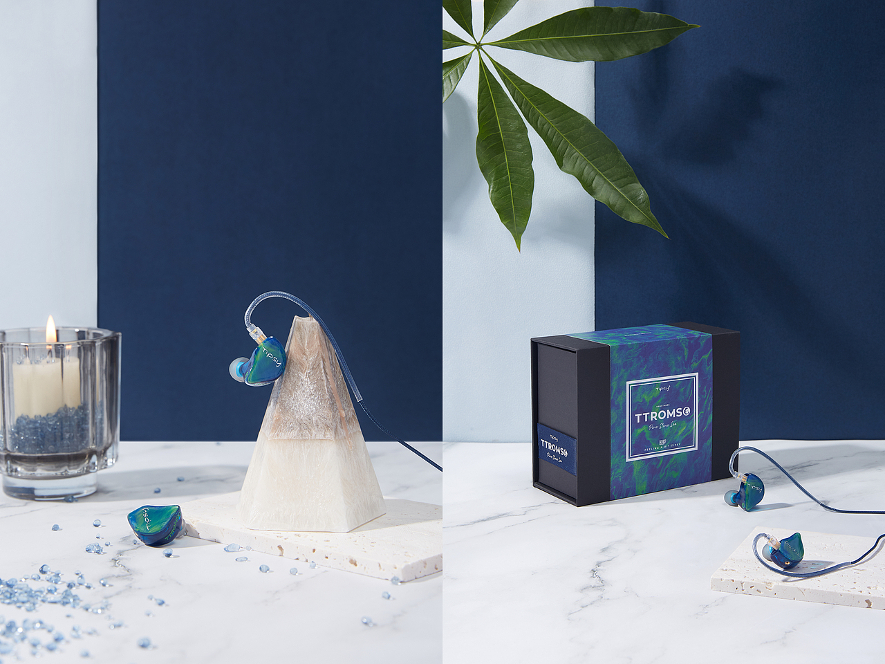 TTROMSO微醺耳机|自然有韵脚