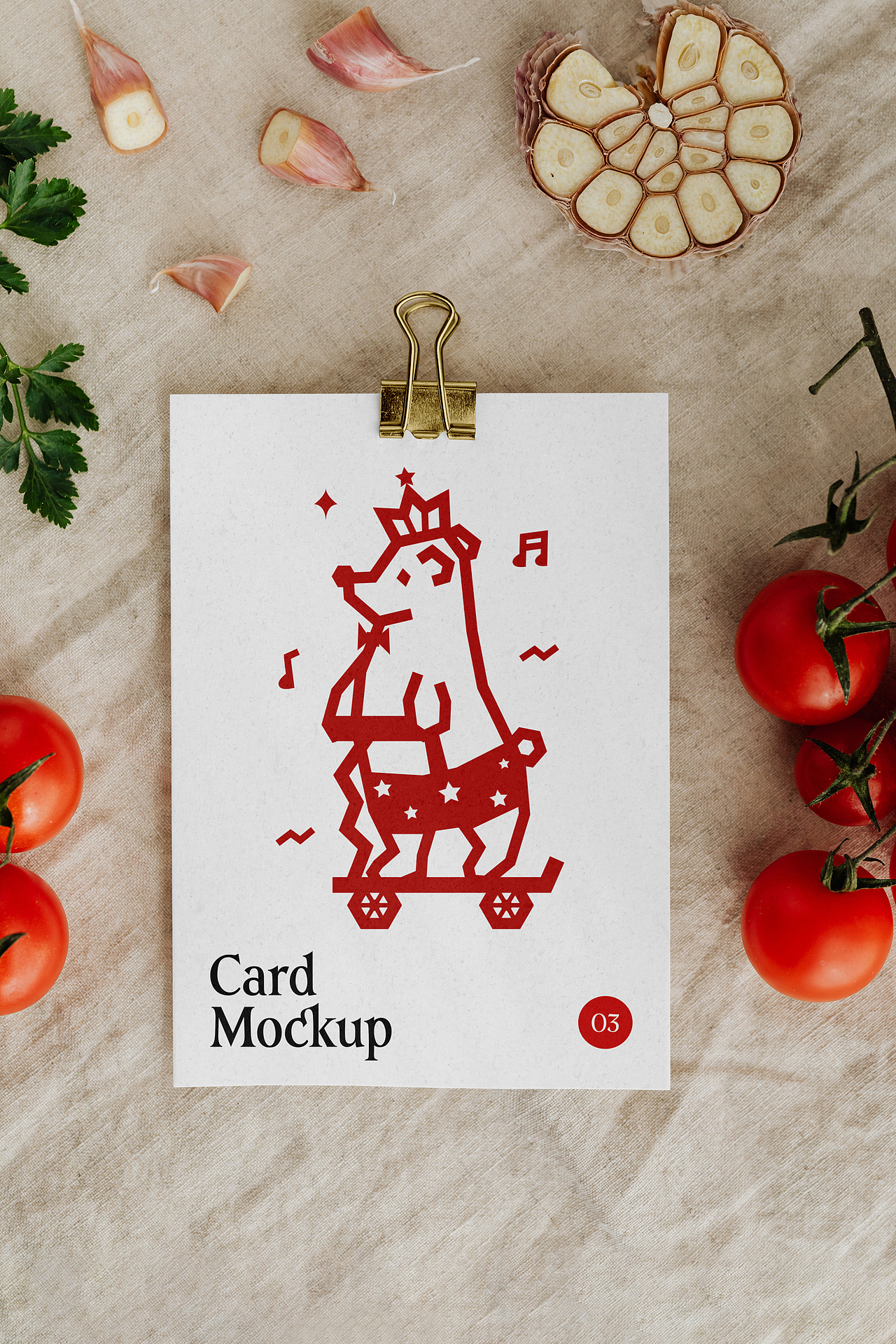 @become 马戏系列插画