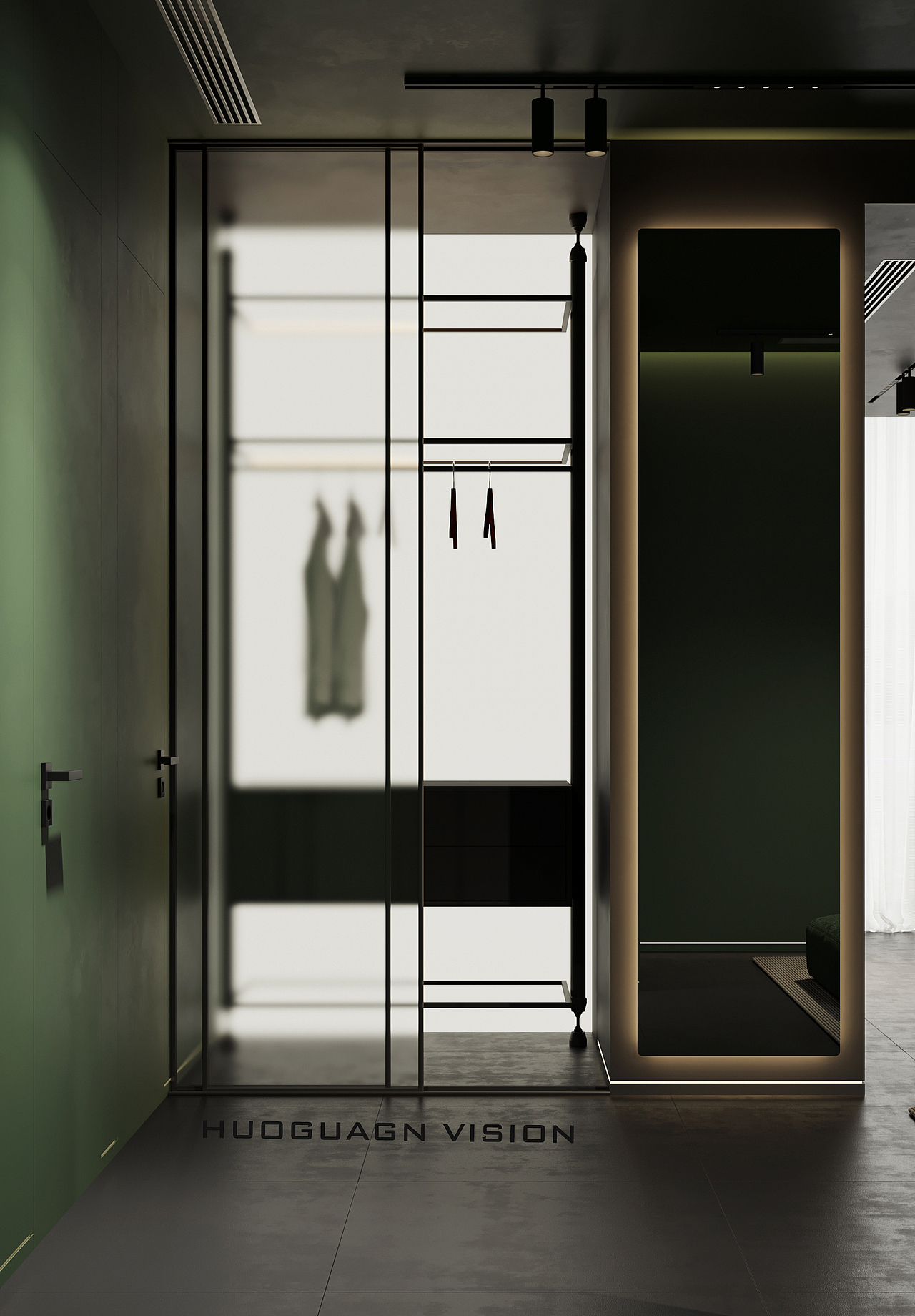 暗黑 客餐厅 之 绿野仙踪（图ZMzIyMTc5Nzc2） - 家装设计 - 站酷设计师火光表现原创素材 - 站酷ZCOOL