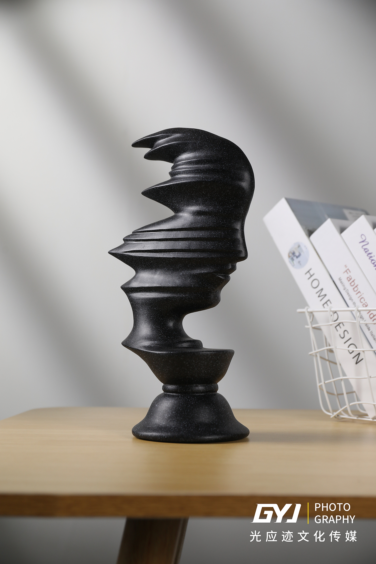 创意花瓶摆件 | 工艺品 | 光应迹摄影