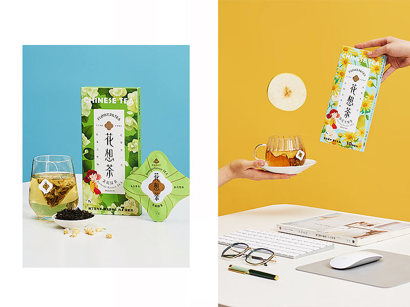 花茶拍摄|茶包摄影|冲泡饮品|茉莉绿茶|武汉产品摄影（图ZMzA2MjgwNzgw） - 产品摄影 - 站酷设计师锐锋摄影RUIFENG原创素材 - 站酷ZCOOL