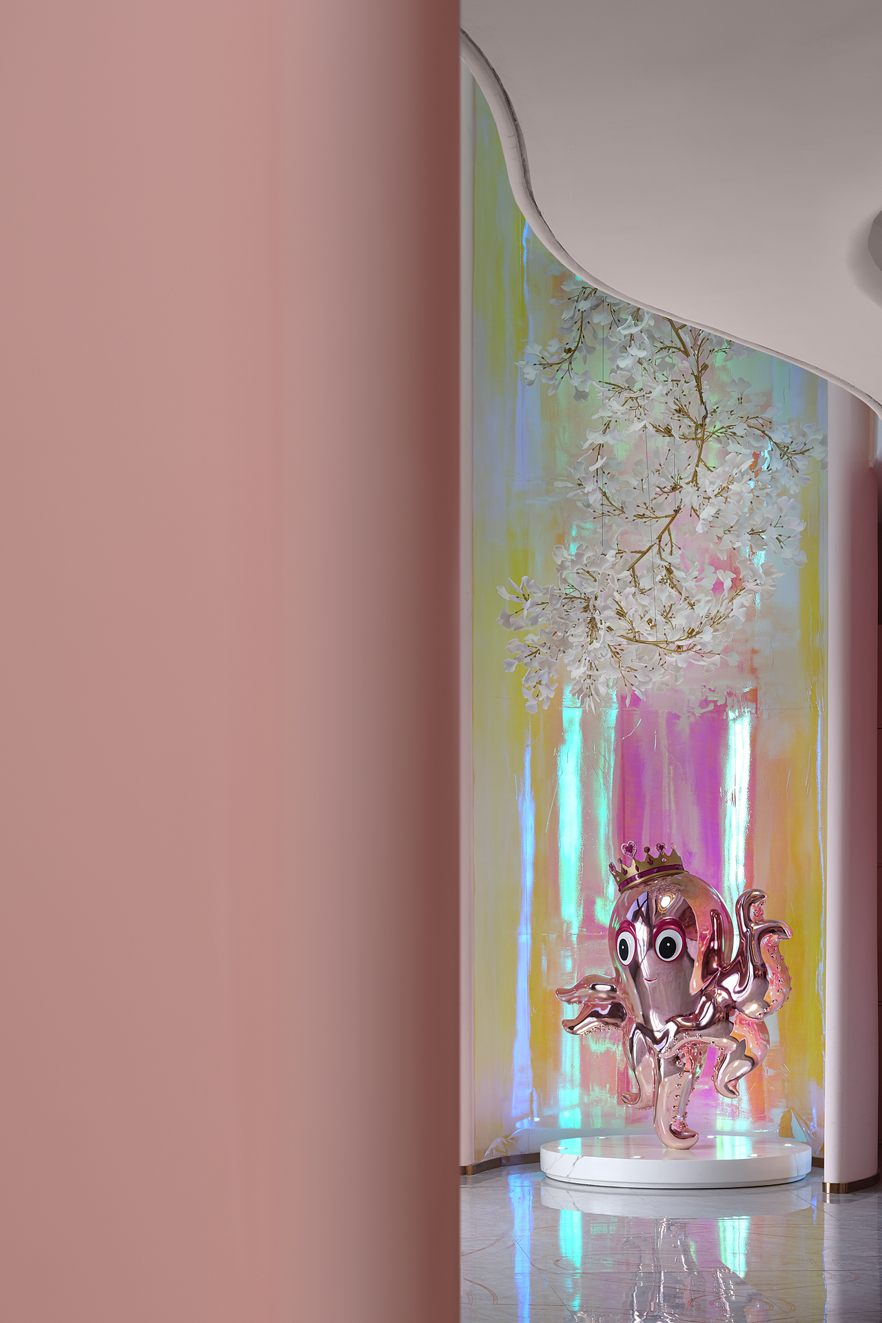 商业空间摄影-天润医疗中心