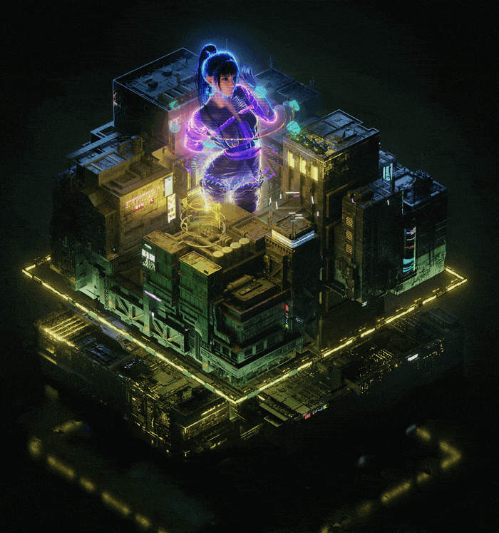 星际文明&建筑堡垒