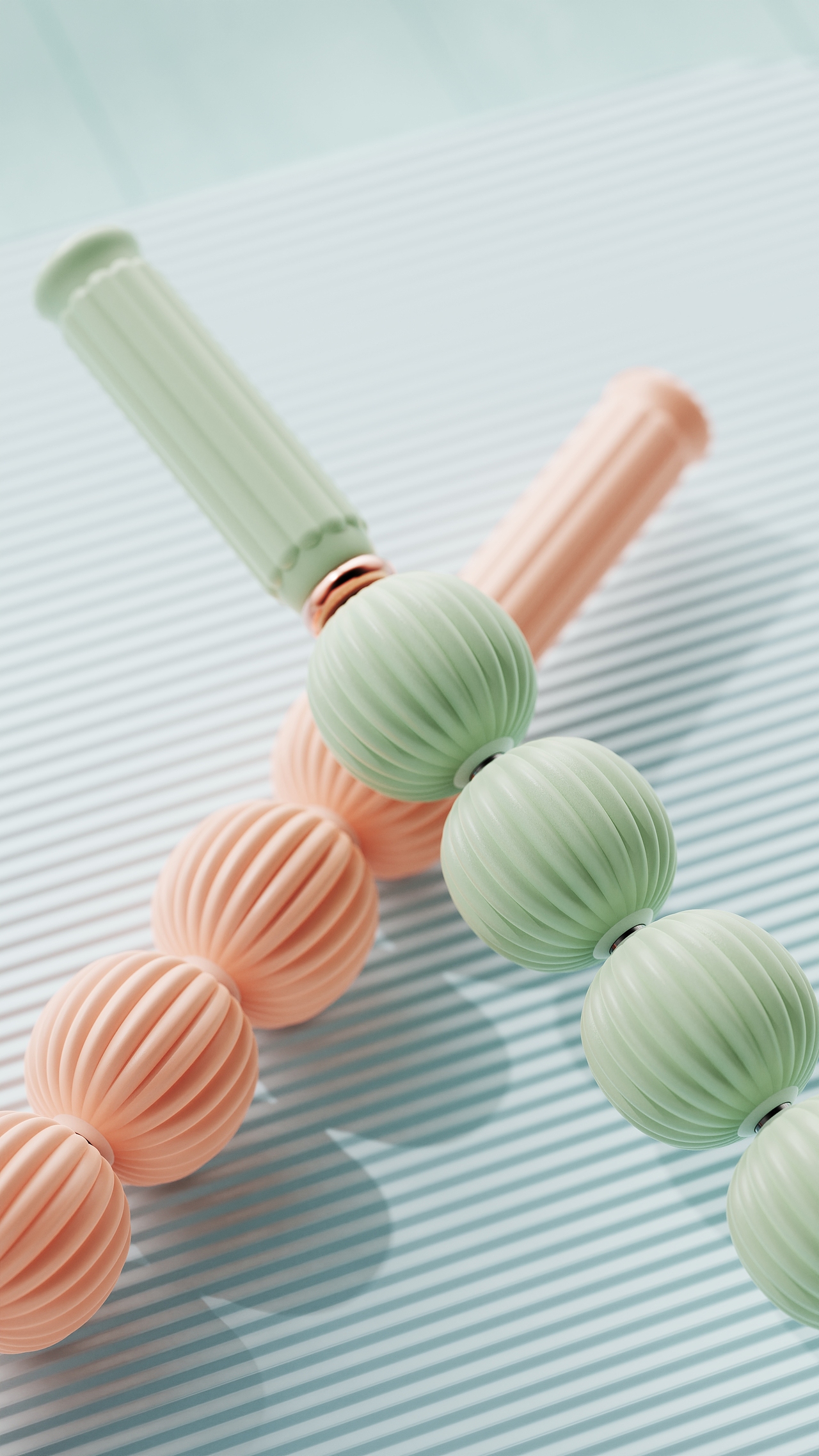 瑜伽按摩套装（图ZMzU1NTU3NDEy） - 生活用品 - 站酷设计师元气UP设计原创素材 - 站酷ZCOOL