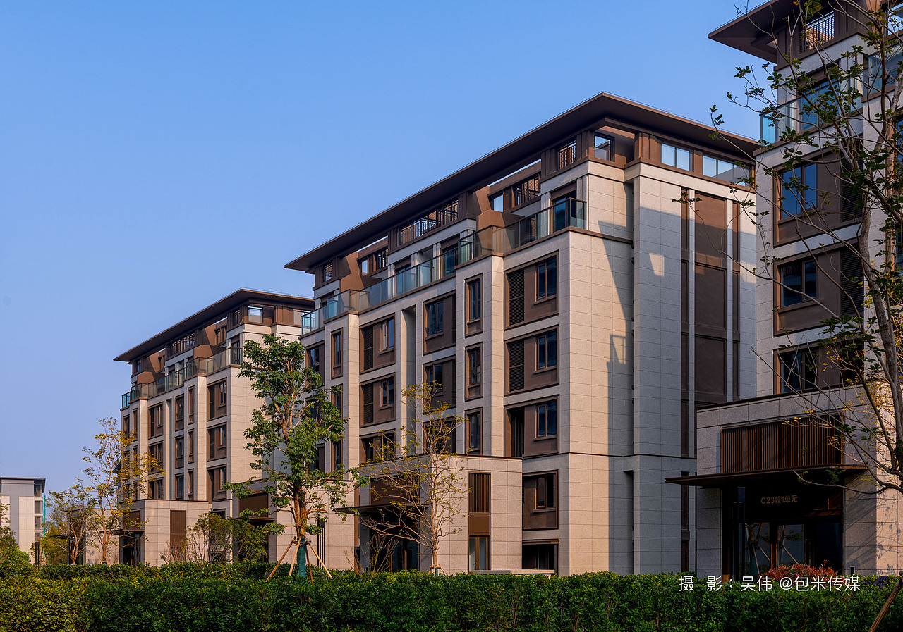 《拍摄案例|融创•福州府》