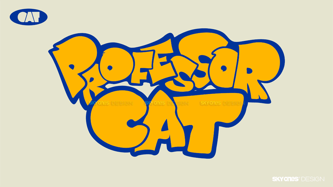 【SKYONES 作品】PROFESSOR CAT猫宠品牌2.0视觉设计（图ZMzE4Mzg5MDQw） - 品牌 - 站酷设计师SKYONES天一空间原创素材 - 站酷ZCOOL