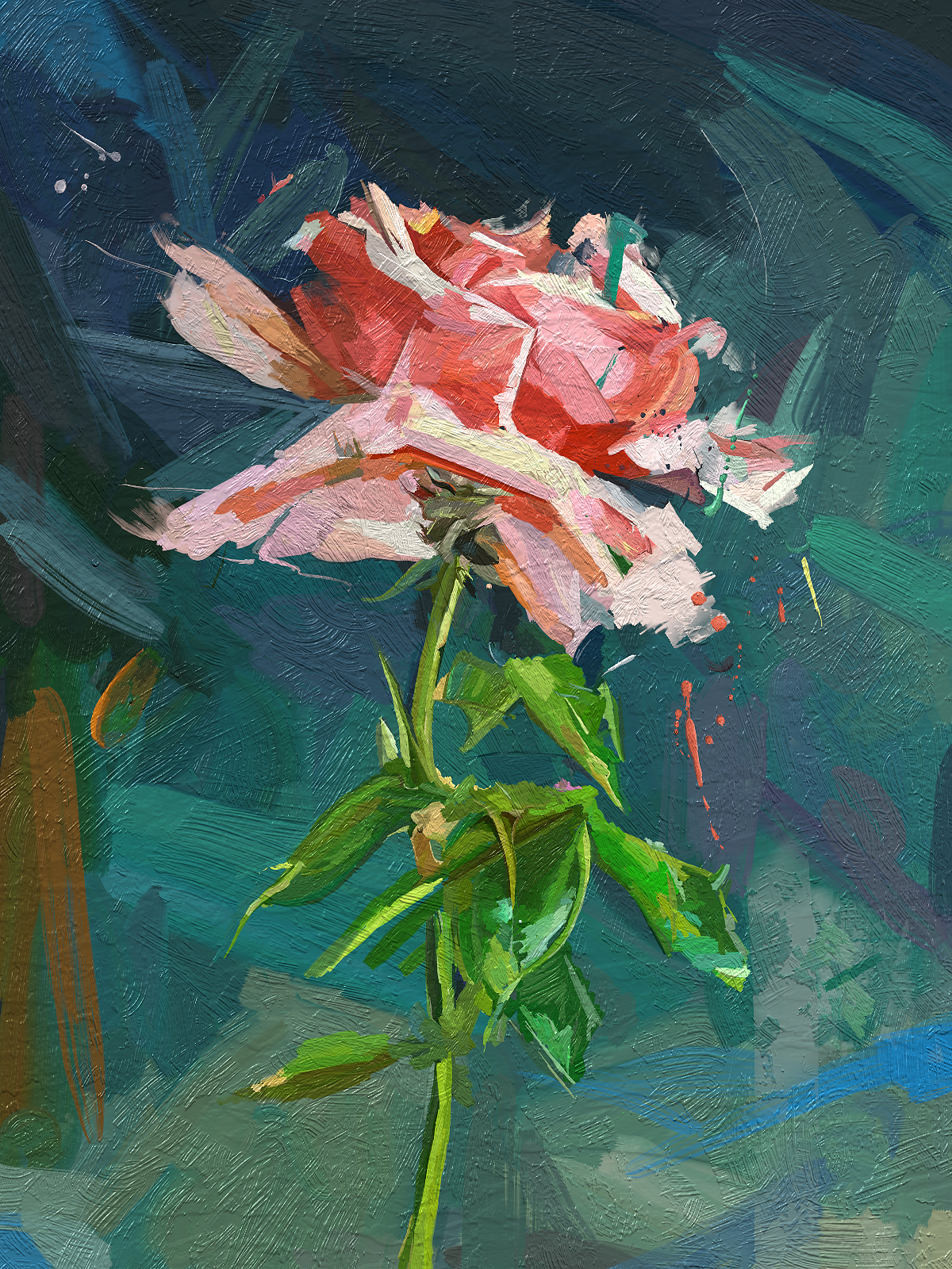 CG插画（图ZMzQzMjE2NTky） - 艺术插画 - 站酷设计师啸龙Sean原创素材 - 站酷ZCOOL