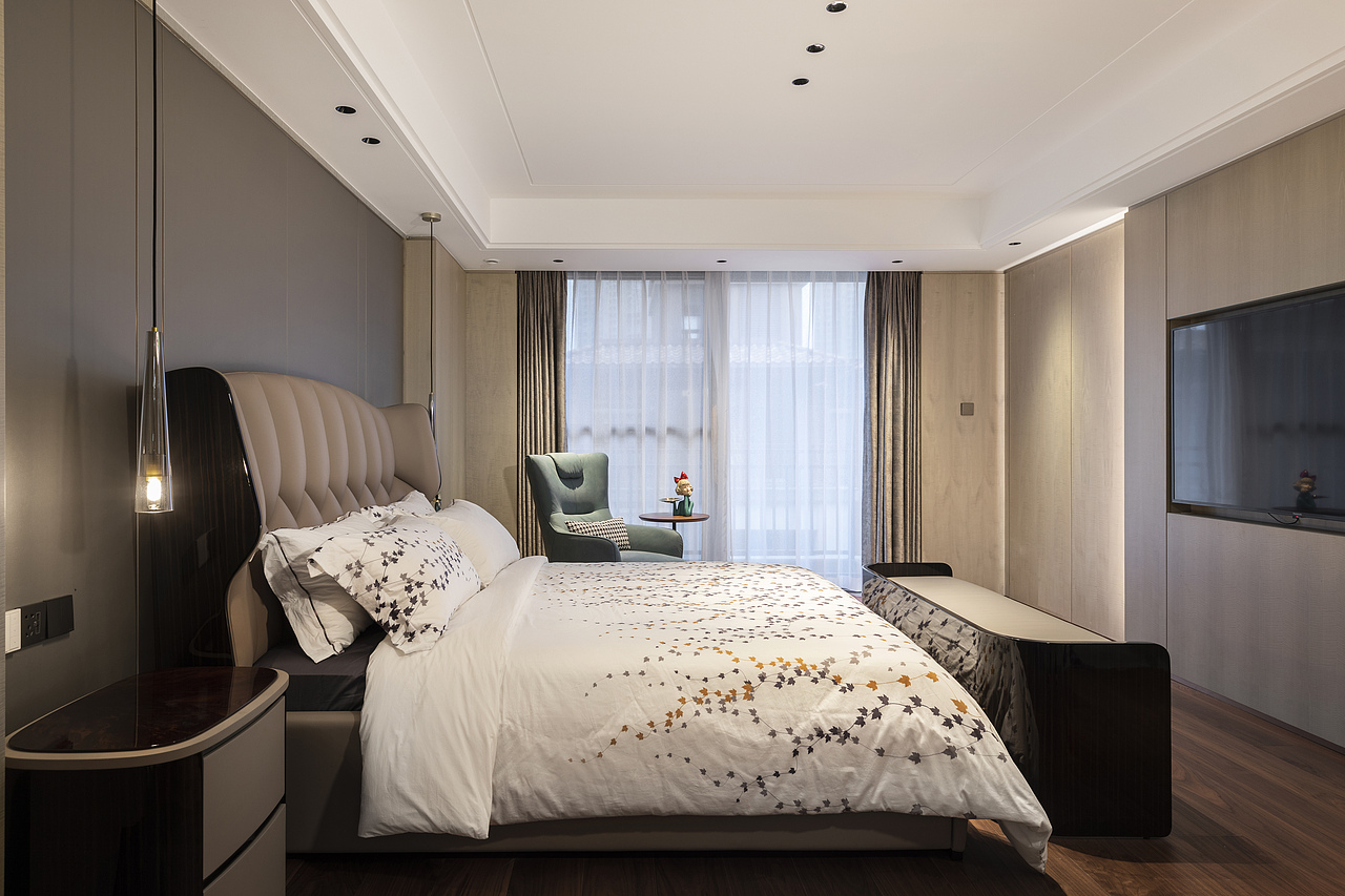 福州·翡丽湾别墅设计全案 实景图 /室内设计