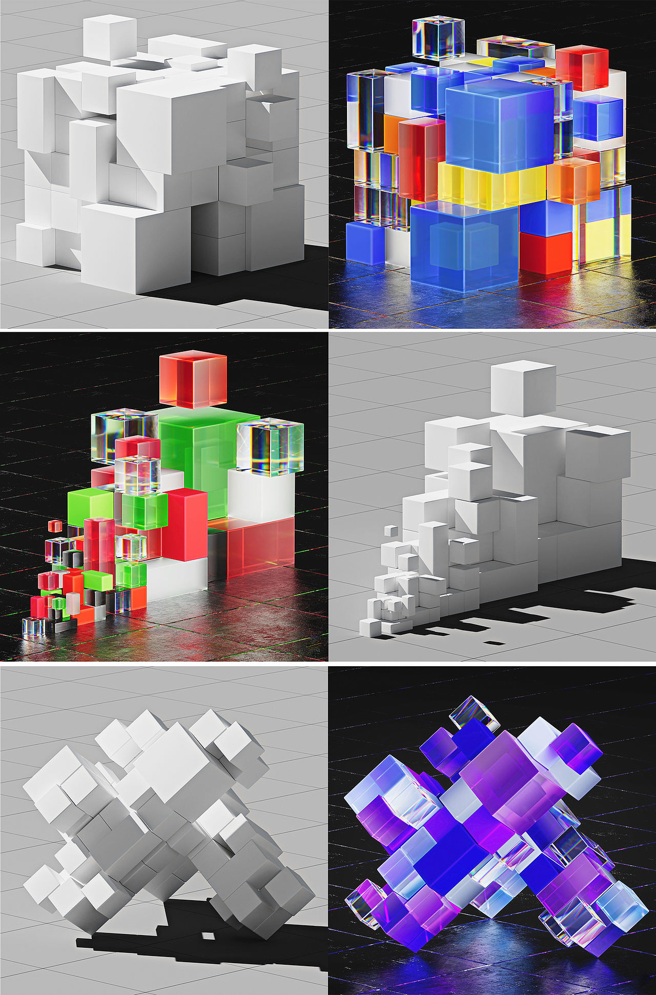 Methyl Methacrylate 有机玻璃（图ZMzA4NTEwMzk2） - 其他三维 - 站酷设计师Ju_nwEn原创素材 - 站酷ZCOOL