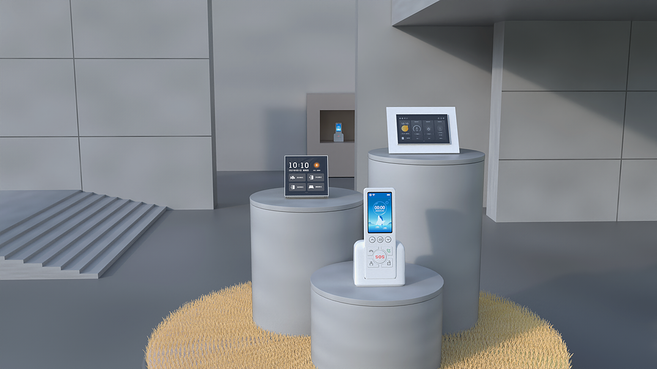 门禁电子产品建模（图ZMzA0NDQ5MDQ4） - 其他三维 - 站酷设计师古美设计原创素材 - 站酷ZCOOL