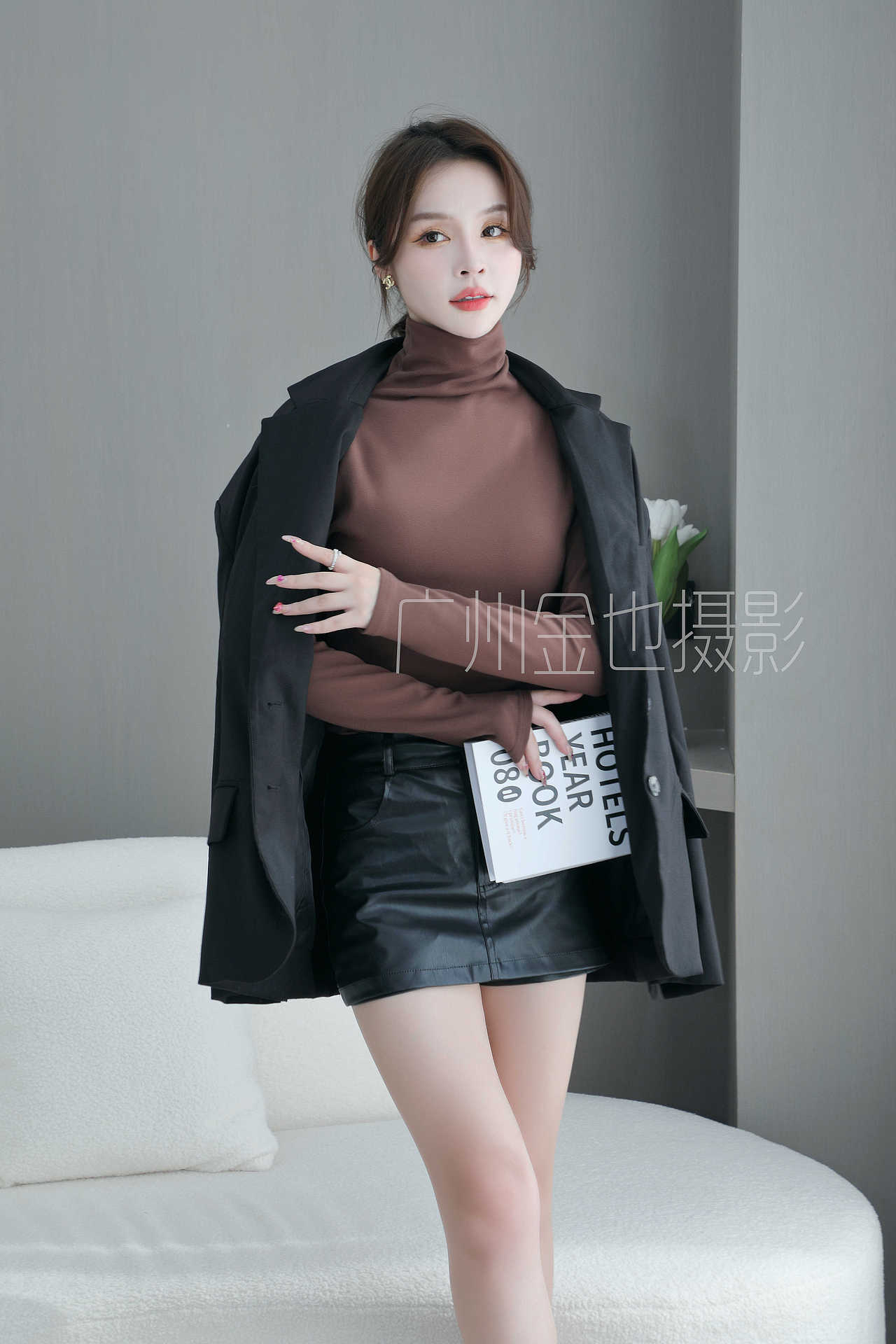 广州金也摄影|模特女装打底衣毛织衫|衬衫外套西装拍摄（图ZMzY5Nzc0MDc2） - 人像摄影 - 站酷设计师摄影师SamKing原创素材 - 站酷ZCOOL