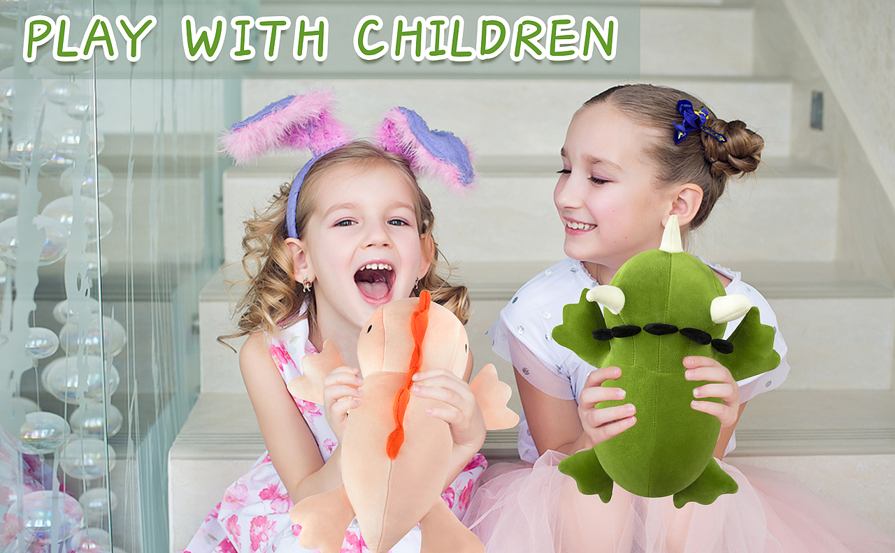 恐龙玩偶 亚马逊主图 A+ 视频