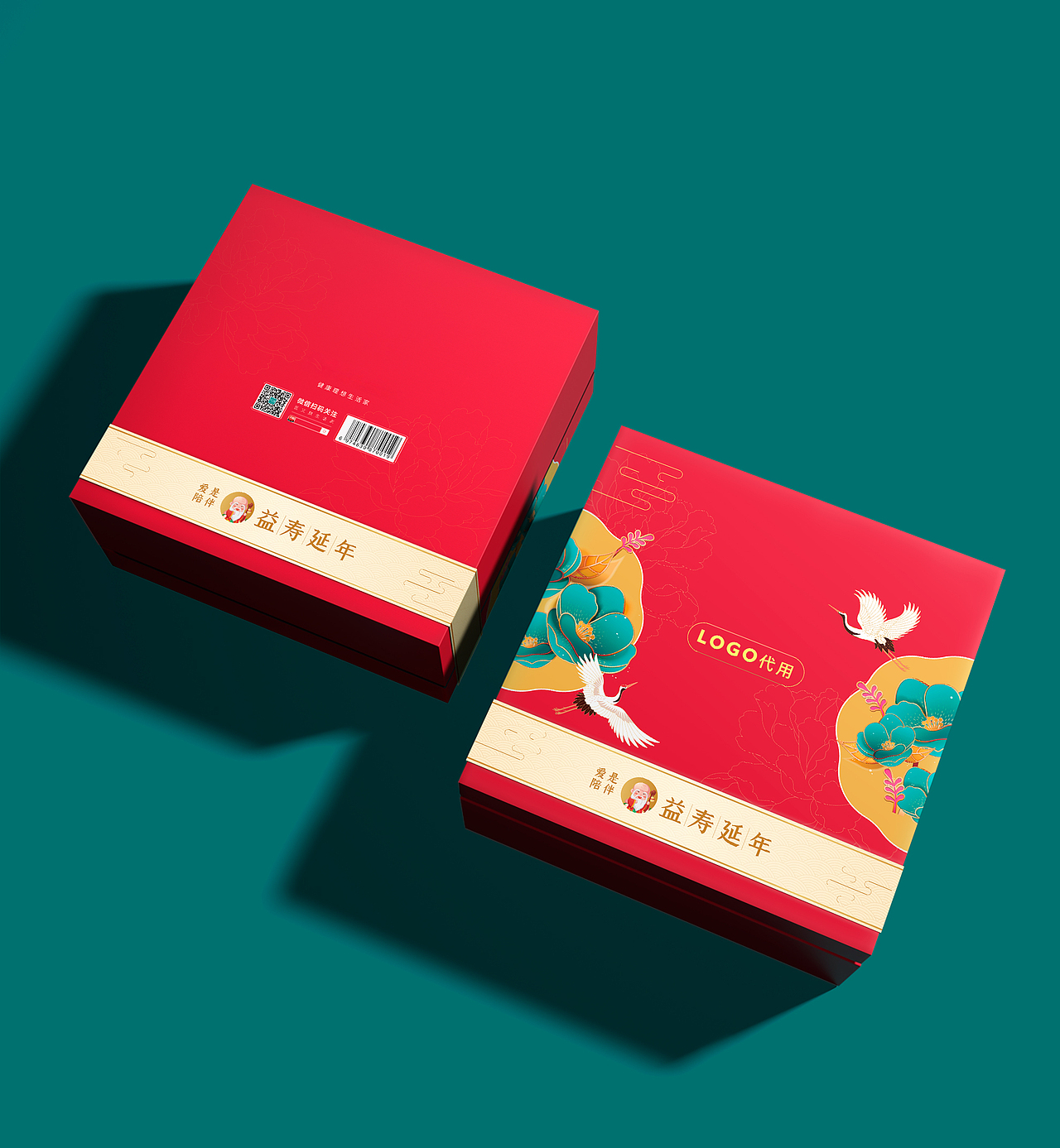 礼盒包装（图ZMjk4NTM5MDMy） - 包装 - 站酷设计师荒木舟原创素材 - 站酷ZCOOL