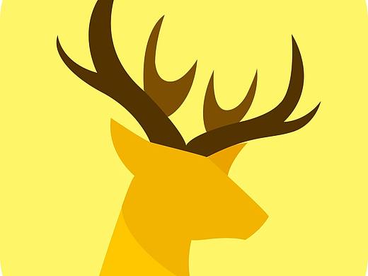 鹿游学APP界面设计（个人主页-ZMzM3MDI4NDA=） - APP界面 - 站酷设计师成都最后的内卷人原创素材 - 站酷ZCOOL