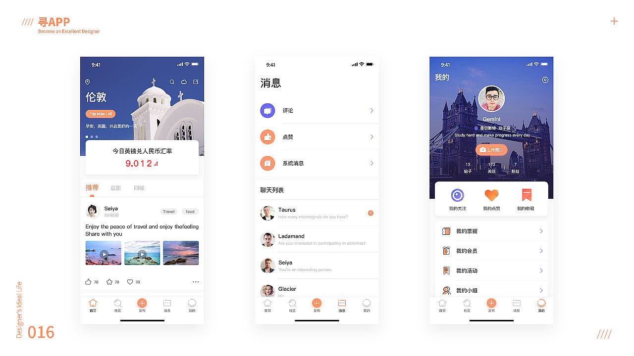 深圳UI培训、深圳UI设计培训班-DFUIUX(图ZMTg2MDAxMjUy) - APP界面 - 站酷设计师DFUIUX原创素材 - 站酷ZCOOL
